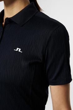 25SS 제이린드버그 폴로 티셔츠 GWJT124716855 JL NAVY DOM 썸네일 3