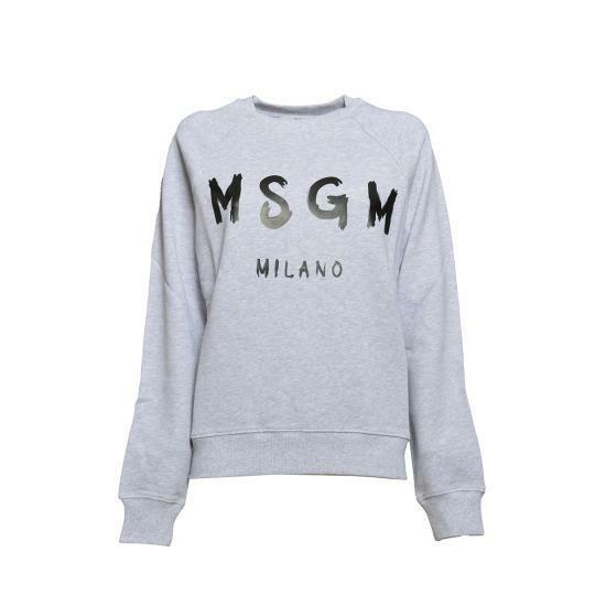 엠에스지엠 긴팔 티셔츠 2000MDM51320000394 GRAY DOM - MSGM