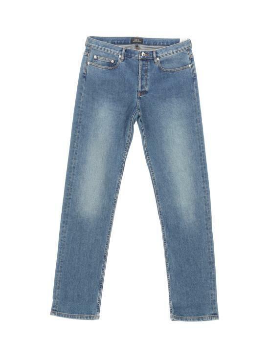 아페쎄 데님 팬츠 COZZKM09001IAI IAI INDIGO DOM - A.P.C.