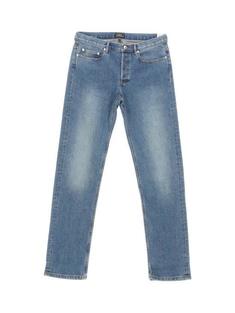 아페쎄 데님 팬츠 COZZKM09001IAI IAI INDIGO DOM 썸네일 1
