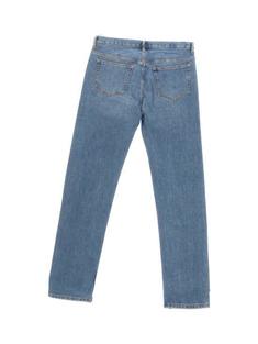 아페쎄 데님 팬츠 COZZKM09001IAI IAI INDIGO DOM 썸네일 2