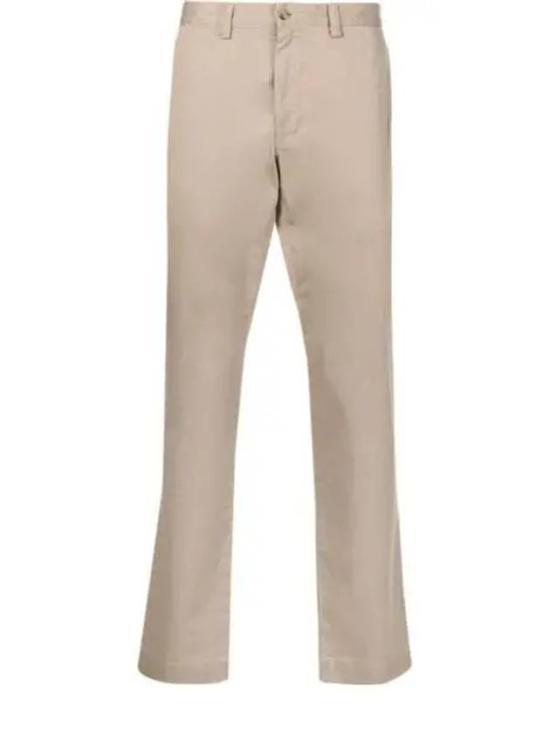 25FW 폴로 랄프로렌 스트레이트 팬츠 710778778001 BEIGE DOM - Polo Ralph Lauren