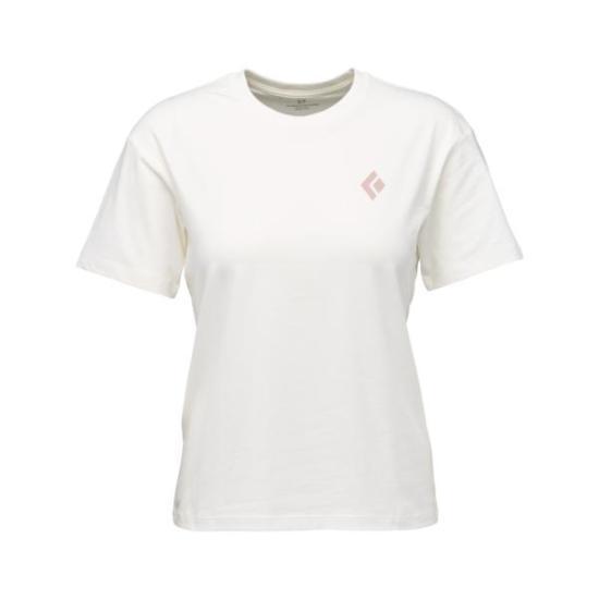 25SS 블랙 다이아몬드 반팔 티셔츠 PAWAP752496 OFF WHITE DOM - black diamond