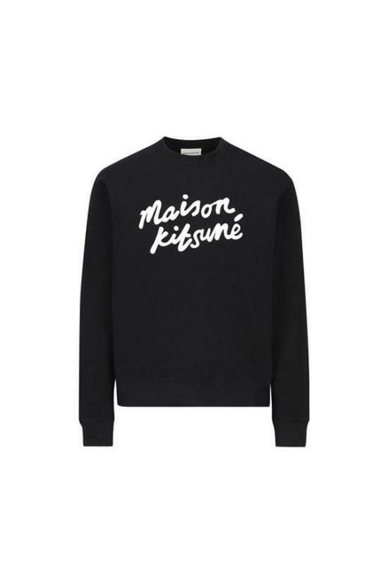 메종키츠네 긴팔 티셔츠 MM00301KM0307O197 DOM - Maison Kitsune