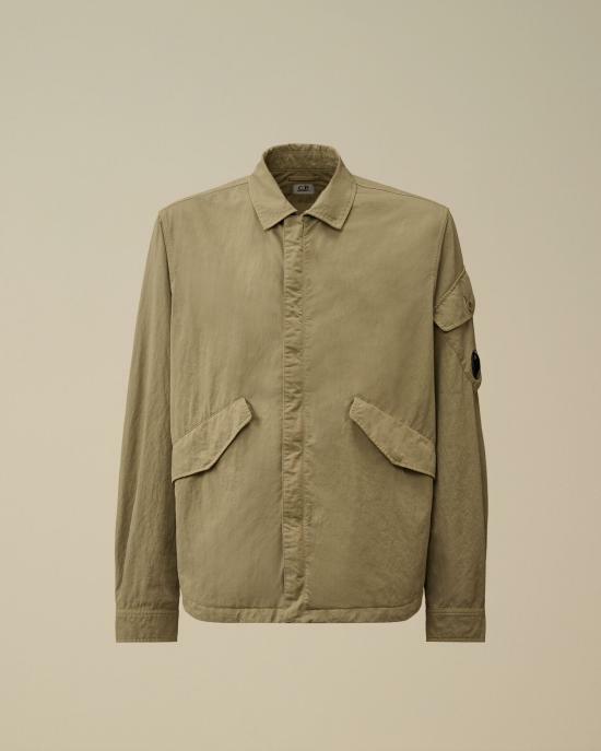 25FW 씨피 컴퍼니 자켓 19CMOS078A110201G356 FALLEN ROCK DOM - CP company