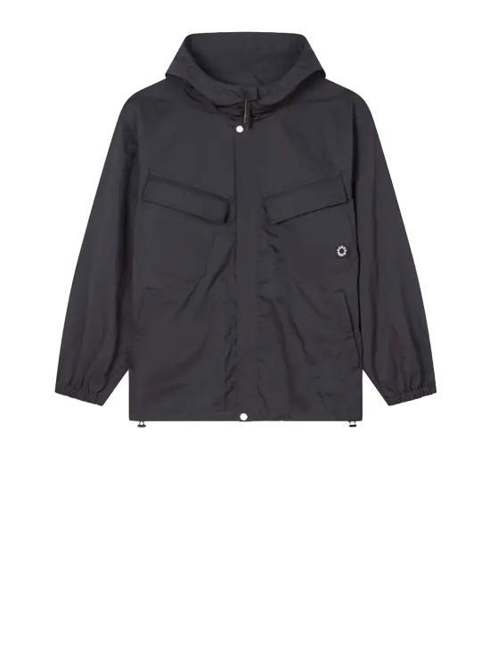 26SS 겐조 자켓 FG55BL1189NF99 BLACK DOM - Kenzo