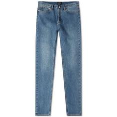 아페쎄 데님 팬츠 COZZKM09002IAL IAL INDIGO DELAVE DOM 썸네일 1