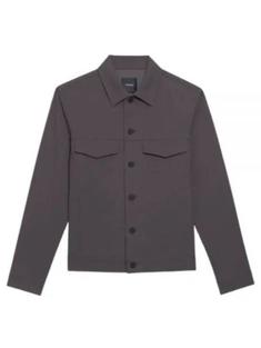 띠어리 자켓 M0274406B08 DARK GREY DOM 썸네일 1