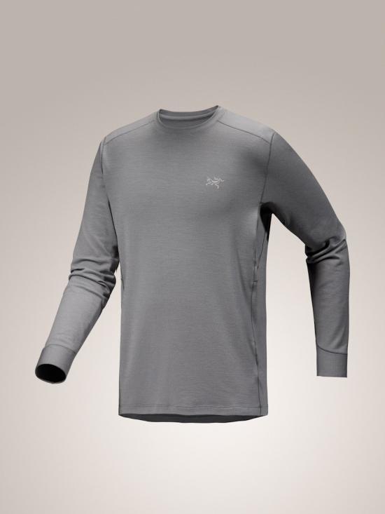 25FW 아크테릭스 긴팔 티셔츠 ATPFM07480VOI VOID DOM - Arcteryx