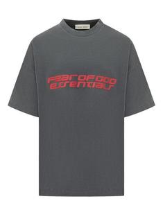 26SS 피어오브갓 반팔 티셔츠 125HO254472FIRONGREY IRON GREY DOM 썸네일 1