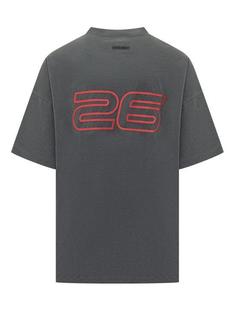 26SS 피어오브갓 반팔 티셔츠 125HO254472FIRONGREY IRON GREY DOM 썸네일 2