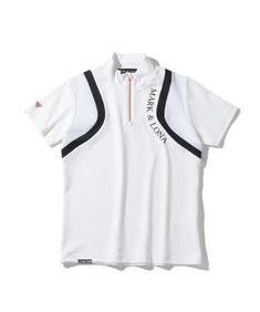 마크앤로나 반팔 티셔츠 MCW3AAC51 WHITE DOM 썸네일 1