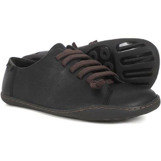 캠퍼 뮬 슬리퍼 K200514040 BLACK DOM - Camper