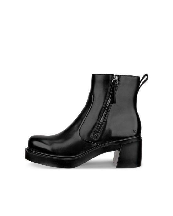 25FW 에코 부츠 22350301001 BLACK DOM - Ecco