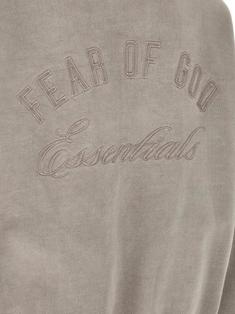 26SS 피어오브갓 긴팔 티셔츠 192HO252041FSMOKEGREY SMOKE GREY DOM 썸네일 4