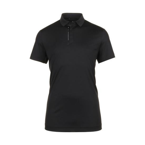 25SS 제이린드버그 폴로 티셔츠 GMJT126509999 BLACK DOM - J.Lindeberg