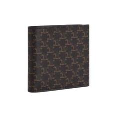 25FW 셀린느 남성지갑 10B652BQB38NO BLACK DOM 썸네일 2