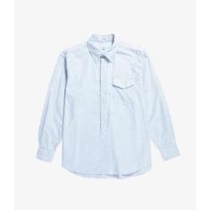 엔지니어드가먼츠 긴팔 셔츠 24S1A027OR062ZT180 NAVY DOM 썸네일 1