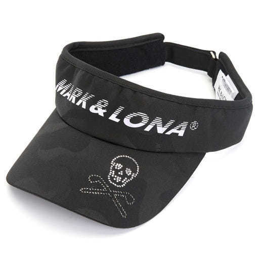 마크앤로나 썬캡 MLF3AFC14 BLACK DOM - Mark & Lona