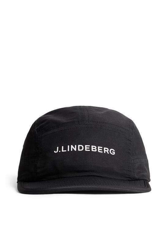 제이린드버그 볼캡 AMAC125779999 BLACK DOM - J.Lindeberg