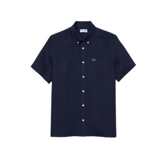 라코스테 반팔 셔츠 CH5699166 DOM - Lacoste