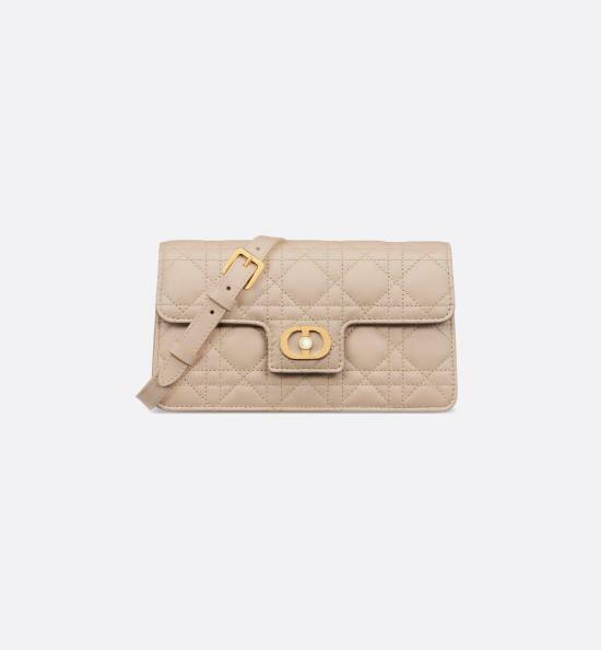 25FW 디올 토트백 S3117UNJB51U BEIGE DOM - Christian Dior
