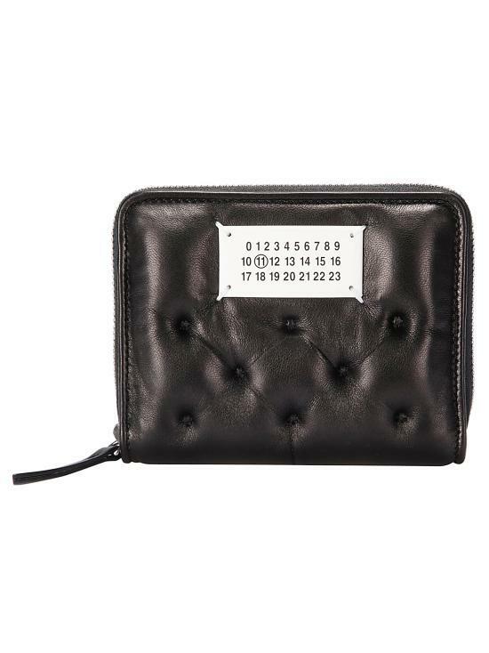 26SS 마르지엘라 명함지갑 SA1UI0032P6434T8013 BLACK DOM - Maison Margiela