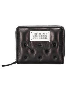 26SS 마르지엘라 명함지갑 SA1UI0032P6434T8013 BLACK DOM 썸네일 1