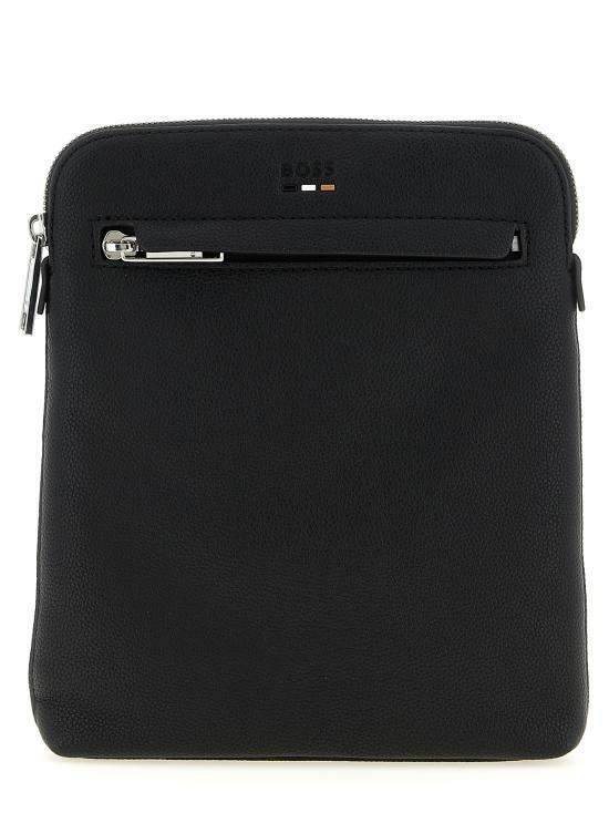 25FW 휴고보스 크로스백 50536477001 BLACK DOM - Hugo Boss