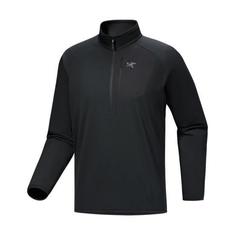 25FW 아크테릭스 긴팔 티셔츠 ATPFM10550BLK BLACK DOM 썸네일 1