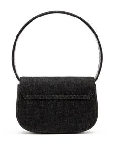 25FW 디젤 숄더백 X08396P6901T8013 BLACK DOM 썸네일 3