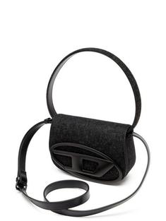 25FW 디젤 숄더백 X08396P6901T8013 BLACK DOM 썸네일 2