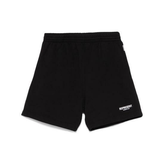 26SS 리프레젠트 숏팬츠 OCM10000401 BLACK DOM - Represent