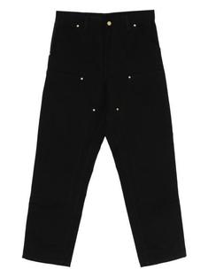 26SS 칼하트 WIP 스트레이트 팬츠 I0362748901 BLACK RIGID DOM 썸네일 7