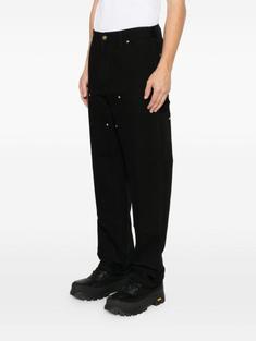 26SS 칼하트 WIP 스트레이트 팬츠 I0362748901 BLACK RIGID DOM 썸네일 6