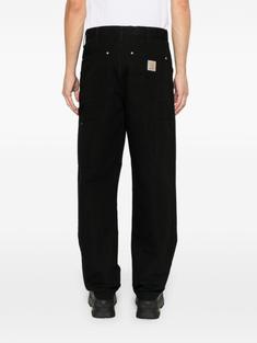 26SS 칼하트 WIP 스트레이트 팬츠 I0362748901 BLACK RIGID DOM 썸네일 8