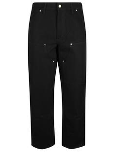 26SS 칼하트 WIP 스트레이트 팬츠 I0362748901 BLACK RIGID DOM 썸네일 1