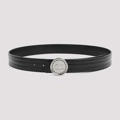 디올 가죽 벨트 4302RUVDQH00N BLACK DOM 썸네일 3