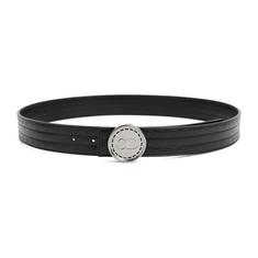 디올 가죽 벨트 4302RUVDQH00N BLACK DOM 썸네일 2
