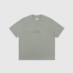 로아 반팔 티셔츠 RBMW086FA63GRY0017 GRAY DOM 썸네일 1