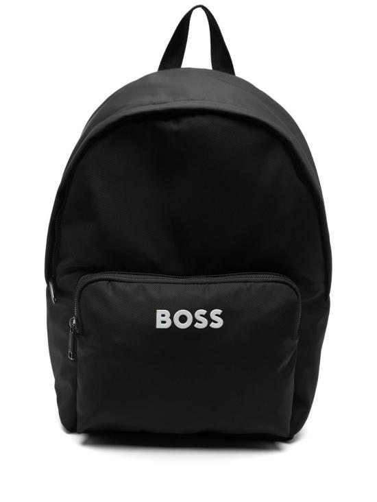 25FW 휴고보스 백팩 50511918001 BLACK DOM - Hugo Boss