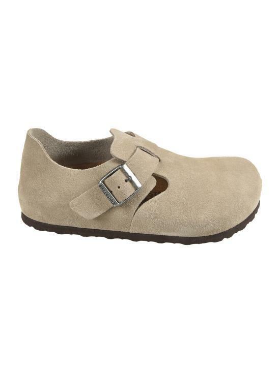 25FW 버켄스탁 로퍼 1010504 TAUPE DOM - Birkenstock