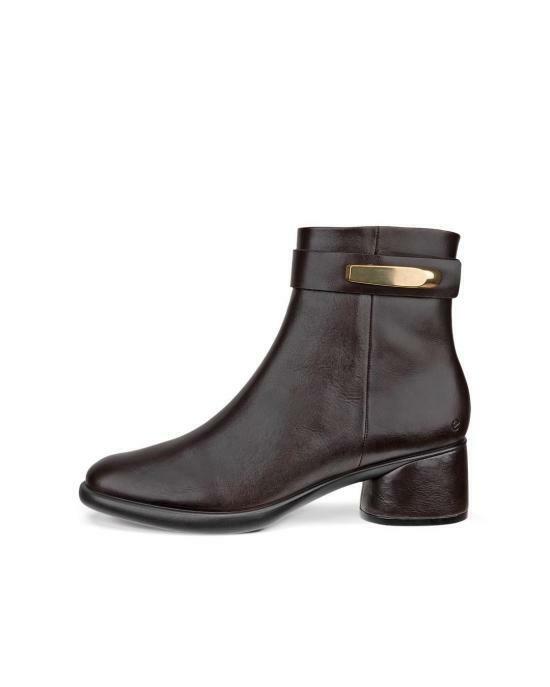 에코 부츠 22248301178 BROWN DOM - Ecco