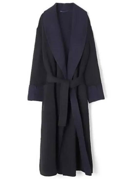 비비안웨스트우드 코트 3D01000BW00MKN202 BLACK NAVY DOM - Vivienne Westwood