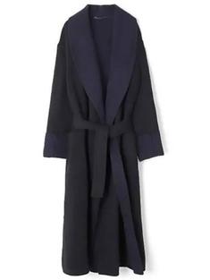 비비안웨스트우드 코트 3D01000BW00MKN202 BLACK NAVY DOM 썸네일 1