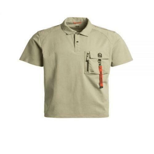 파라점퍼스 폴로 티셔츠 24SSPMPORE10567 DOM - Parajumpers