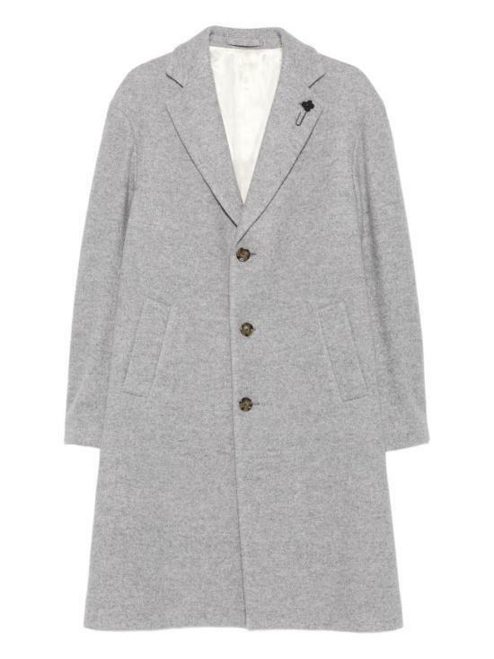 25FW 라르디니 코트 AA23152CN65603910 GRIGIO DOM - Lardini