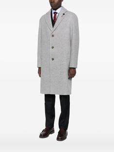 25FW 라르디니 코트 AA23152CN65603910 GRIGIO DOM 썸네일 3