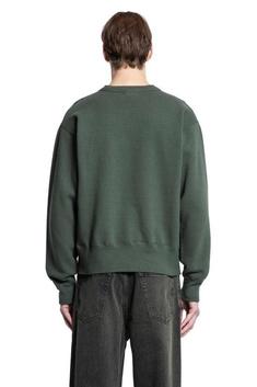 25SS 휴먼메이드 긴팔 티셔츠 HM29CS013GREEN DOM 썸네일 4