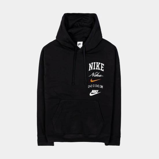 나이키 후드 티셔츠 FN2634010 BLACK DOM - Nike